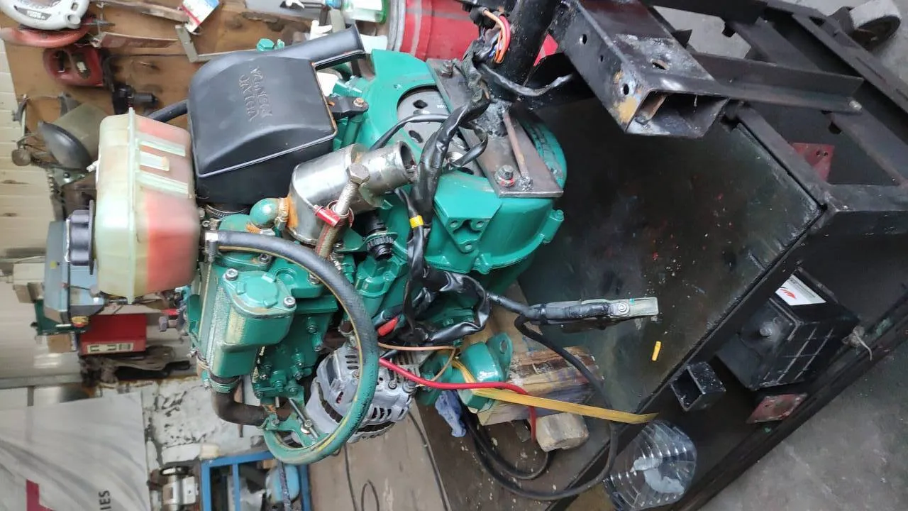 Reparacion y mantenimiento de motores
