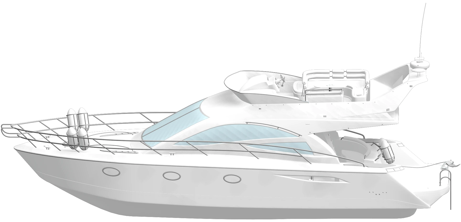yacht